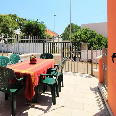 Holiday home Marea Casa By Lovesud Torre Vado